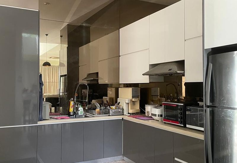 Taman Tun Dr Ismail (TTDI)