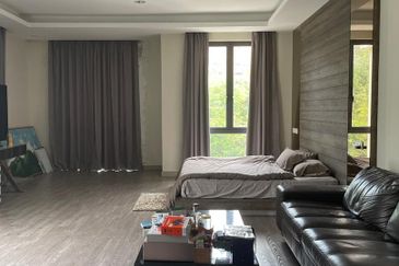 Taman Tun Dr Ismail (TTDI)