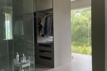 Taman Tun Dr Ismail (TTDI)