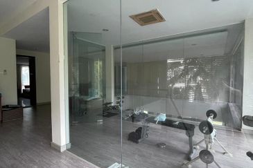 Taman Tun Dr Ismail (TTDI)