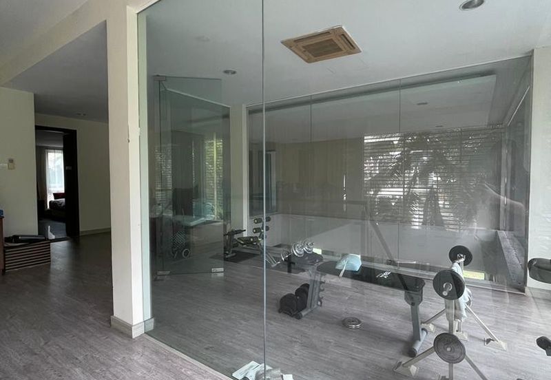 Taman Tun Dr Ismail (TTDI)