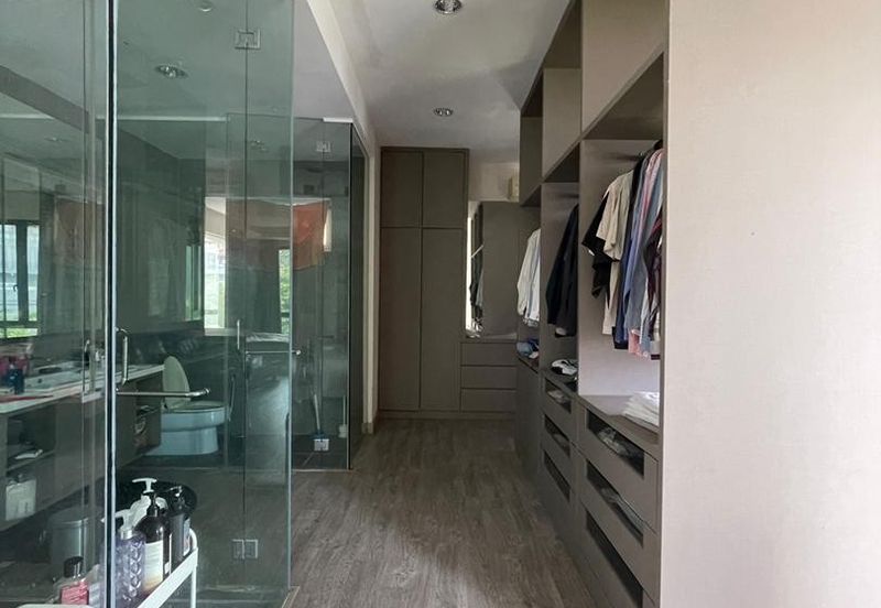 Taman Tun Dr Ismail (TTDI)