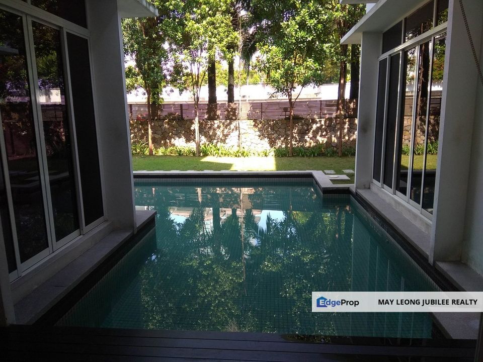 Flora Murni, Kuala Lumpur, Mont Kiara