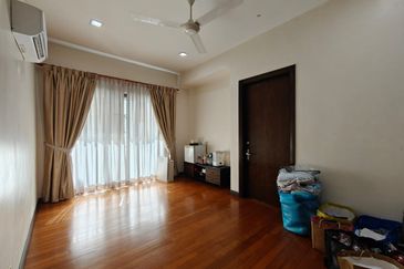 Amarin Kiara, Mont Kiara