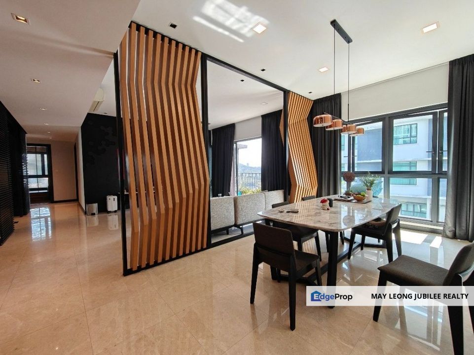 The Greens, TTDI, Kuala Lumpur, Taman Tun Dr Ismail