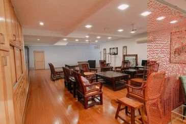 Sri Bukit Persekutuan