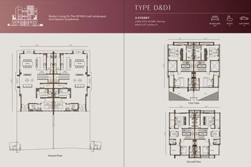 The Rafflesia @ Damansara Perdana