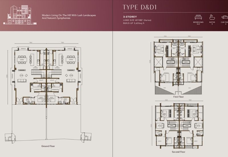 The Rafflesia @ Damansara Perdana