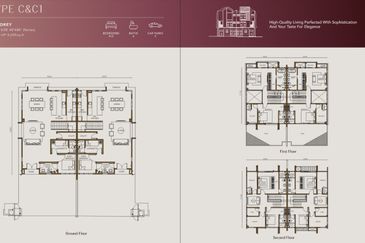 The Rafflesia @ Damansara Perdana