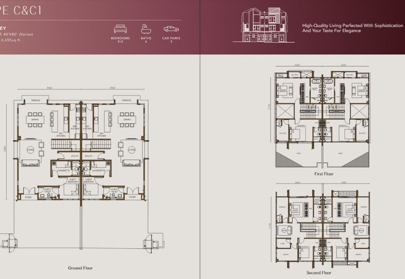 The Rafflesia @ Damansara Perdana