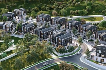 The Rafflesia @ Damansara Perdana