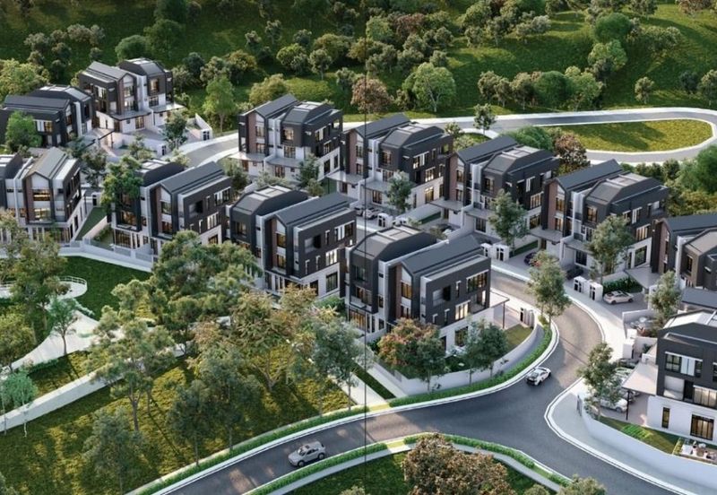 The Rafflesia @ Damansara Perdana