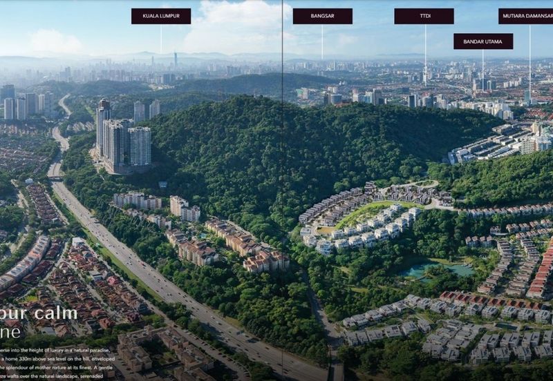 The Rafflesia @ Damansara Perdana