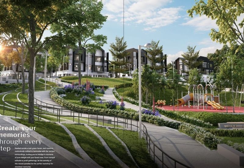 The Rafflesia @ Damansara Perdana