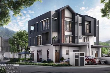 The Rafflesia @ Damansara Perdana