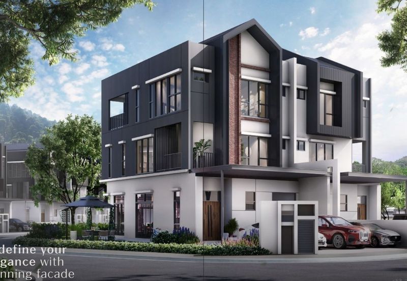 The Rafflesia @ Damansara Perdana