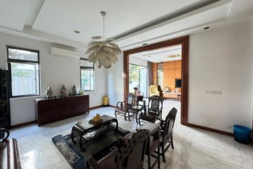 Damansara Heights (Bukit Damansara)