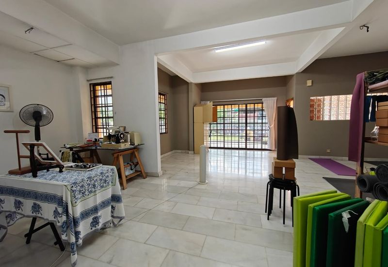 Damansara Heights (Bukit Damansara)