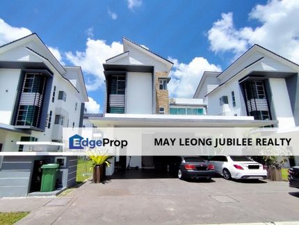 Residensi Bertam Vila, Penang, Kepala Batas