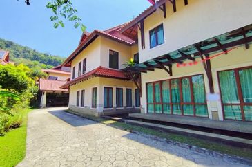 Taman Tun Dr Ismail (TTDI)