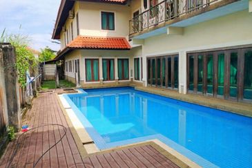 Taman Tun Dr Ismail (TTDI)