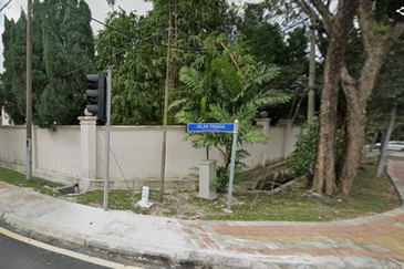 Bukit Bandaraya