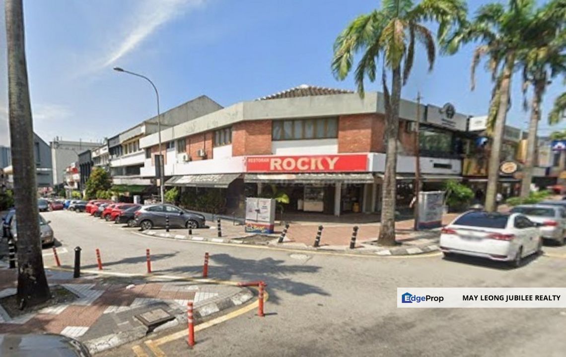 Bangsar Baru, Kuala Lumpur, Bangsar