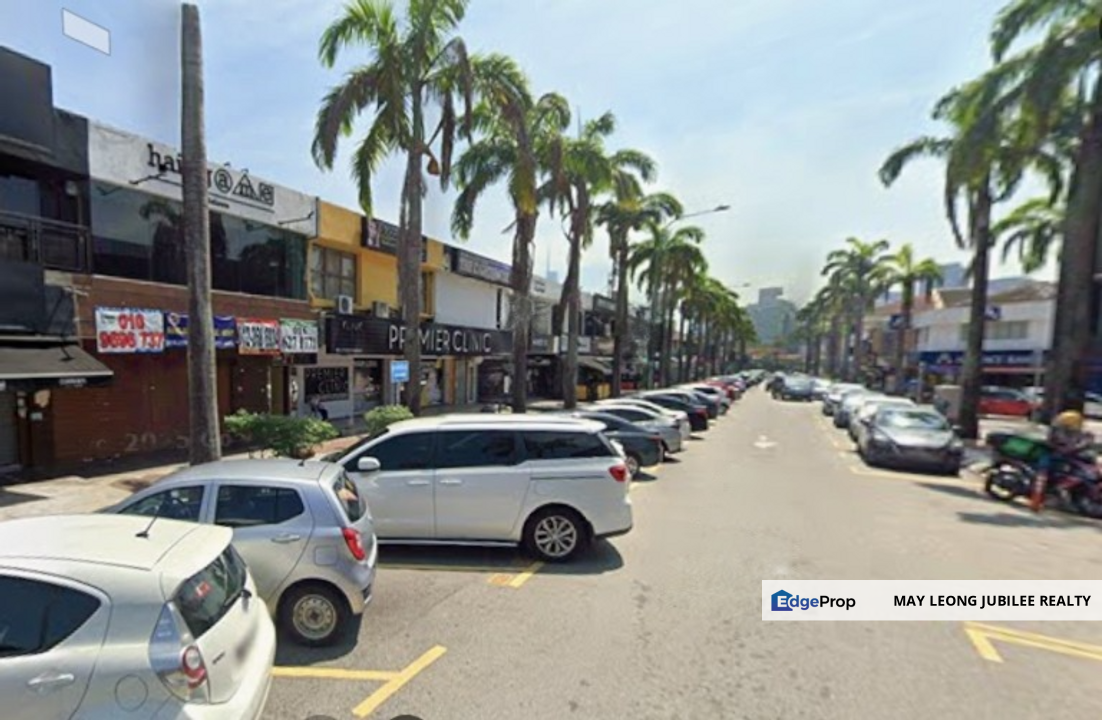 Bangsar Baru, Kuala Lumpur, Bangsar