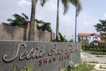 Setia Eco Park