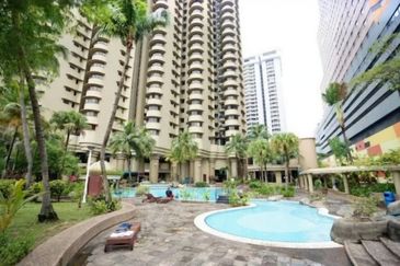 Villa Puteri Condominium