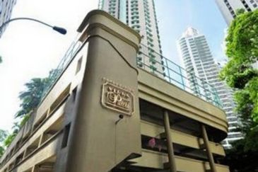 Villa Puteri Condominium