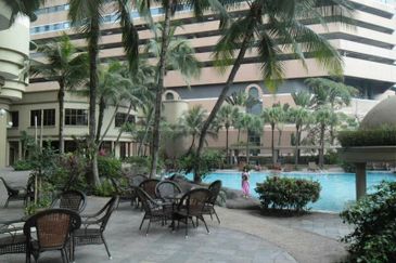 Villa Puteri Condominium