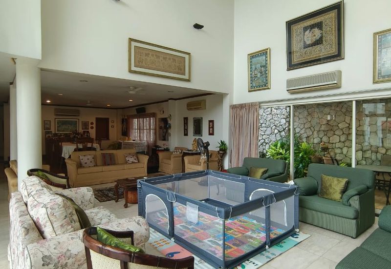 Damansara Heights (Bukit Damansara)