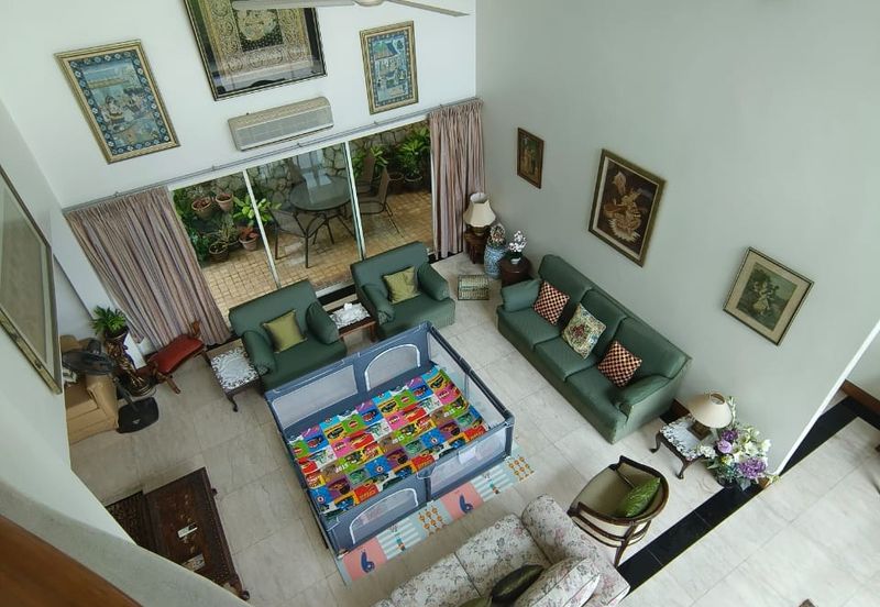 Damansara Heights (Bukit Damansara)