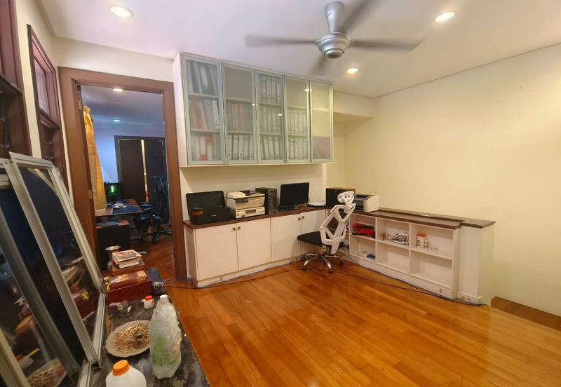 Damansara Heights (Bukit Damansara)