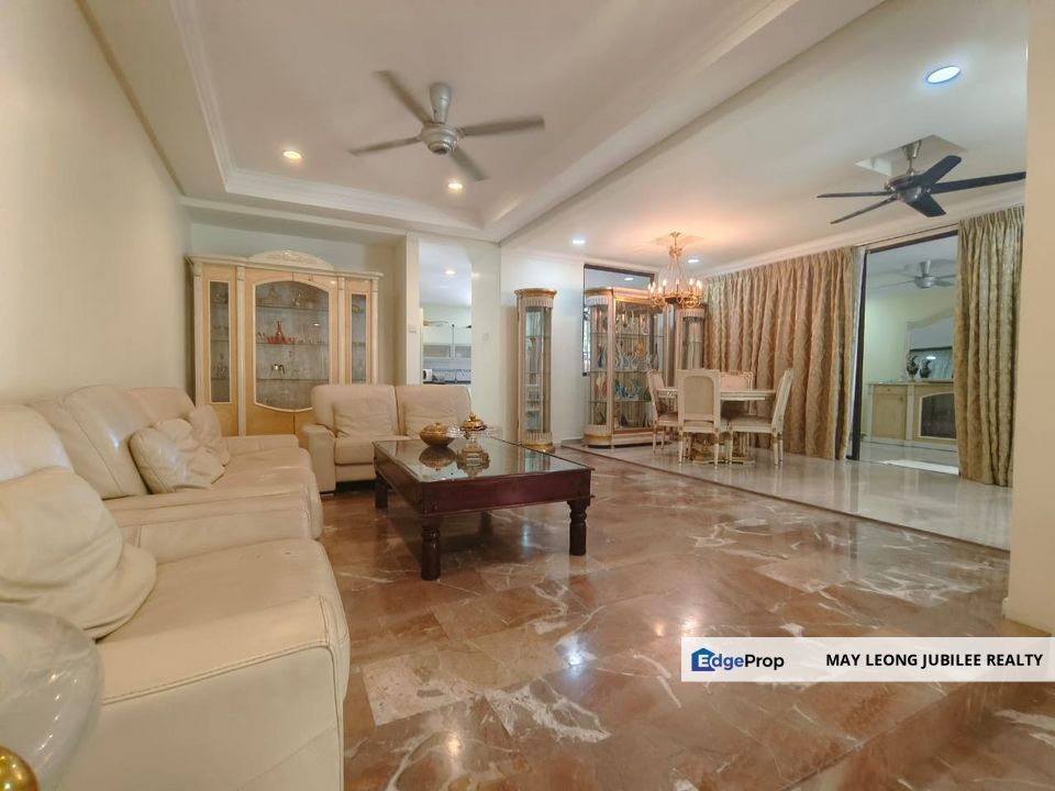 Damansara Heights, Kuala Lumpur, Damansara Heights