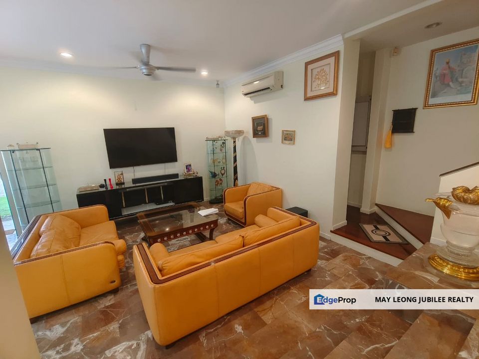 Damansara Heights, Kuala Lumpur, Damansara Heights