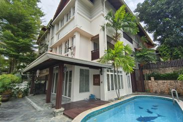 Semantan Villas