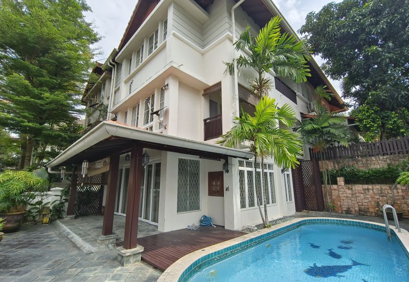 Semantan Villas