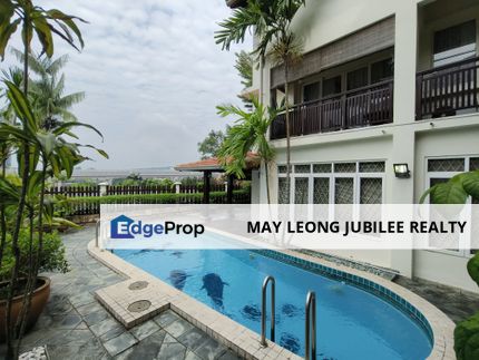 Damansara Heights semi d with pool, Kuala Lumpur, Damansara Heights