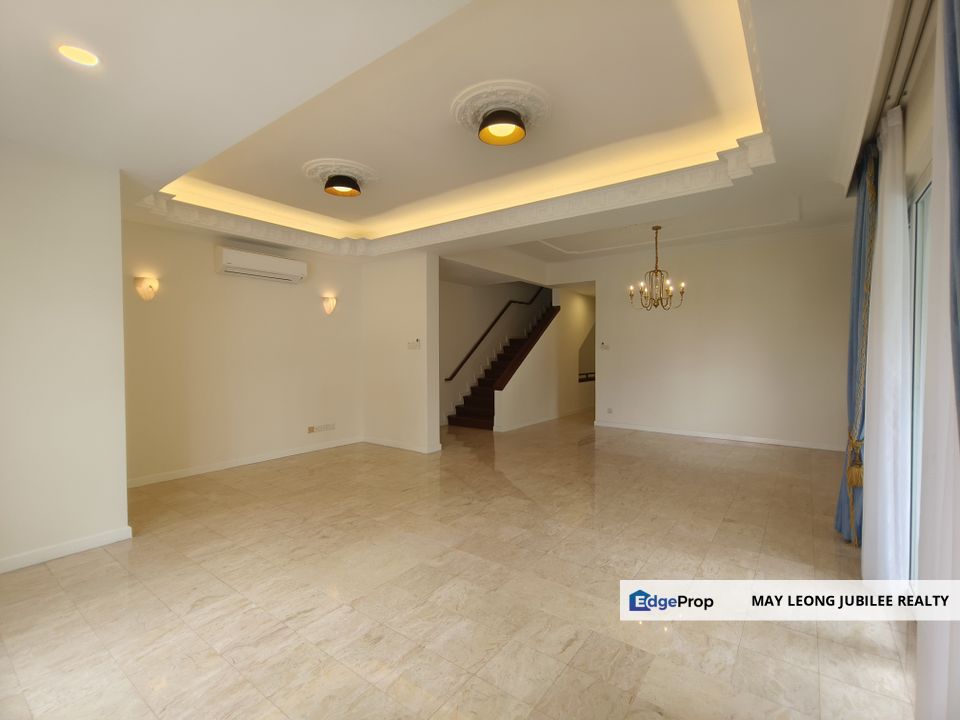 Damansara Heights semi d with pool, Kuala Lumpur, Damansara Heights