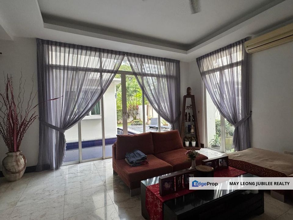 Flora Murni , Kuala Lumpur, Mont Kiara