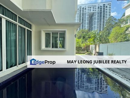 Flora Murni, Mont Kiara, Kuala Lumpur, Mont Kiara