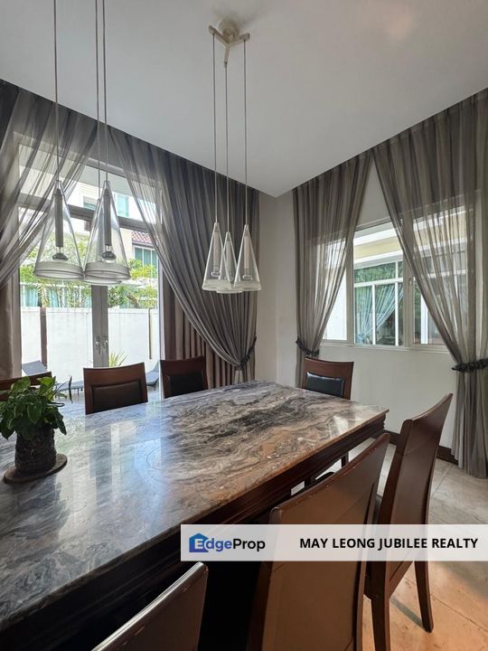 Flora Murni, Mont Kiara, Kuala Lumpur, Mont Kiara