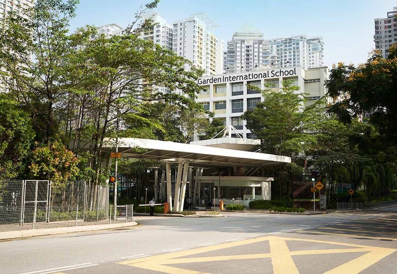 Flora Murni, Mont Kiara