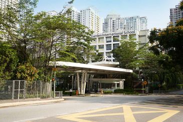 Flora Murni, Mont Kiara