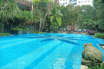 Flora Murni, Mont Kiara