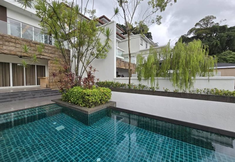 Damansara Heights (Bukit Damansara)