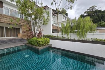 Damansara Heights (Bukit Damansara)