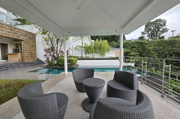 Damansara Heights (Bukit Damansara)